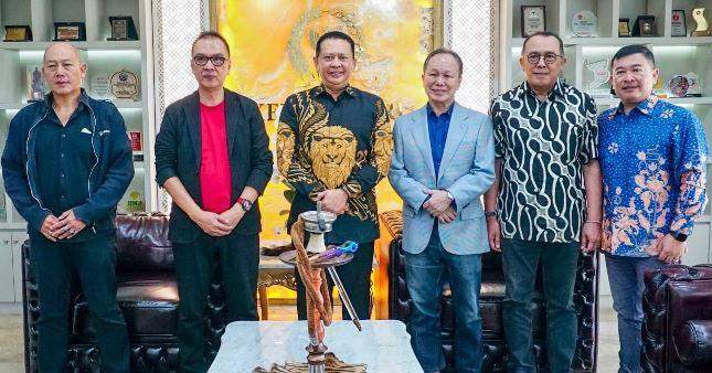 Ketua MPR RI Dorong Ekspor Produk Halal UMKM Indonesia ke Mancanegara