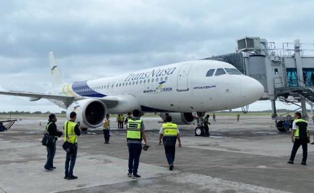 TransNusa Kini Terbang Internasional, Jakarta - Kuala Lumpur &ndash; Jakarta PP