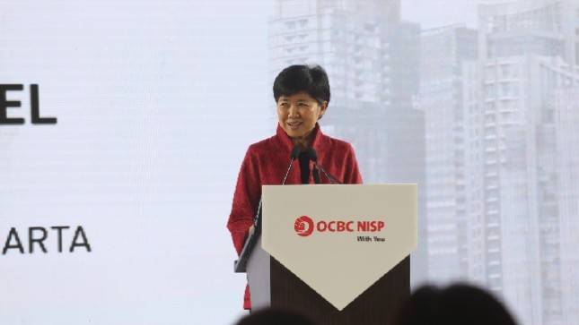 OCBC NISP Business Forum 2023 Sinergikan Pelaku Ekonomi 
