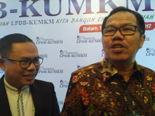 LPDB Prioritaskan Penyaluran Dana Bergulir Melalui Pembiayaan KSPPS