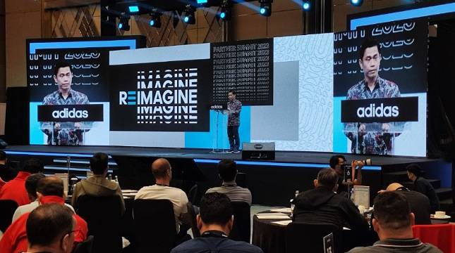 Di Acara Adidas Global Partner Summit, Kemenko Perekonomian Ajak Investor Tak Ragu-ragu Berinvestasi