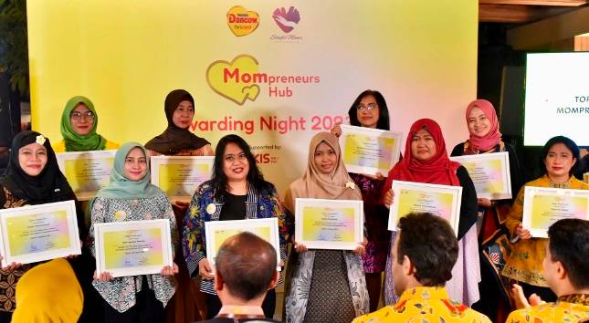  Kolaborasi Dancow Fortigro Dan Single Moms Indonesia Bentuk Mompreneurs Hub, Bantu Ibu Tunggal Bangun Usaha