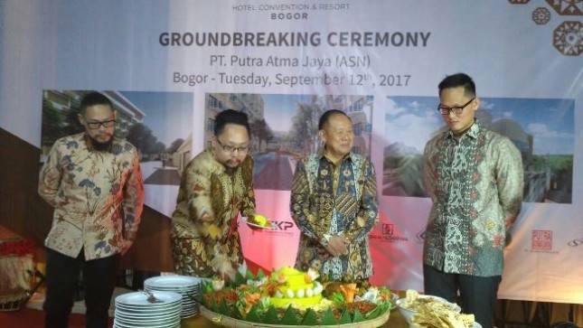 Sahid ASN Hotel Convention & Resort Segera Hadir di Bogor