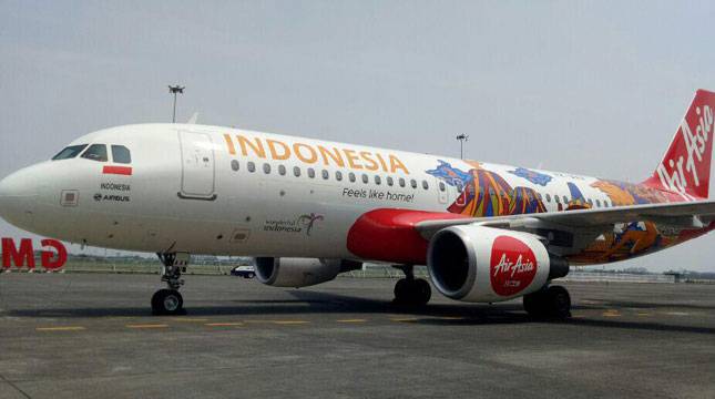  AirAsia Diminta Buka Penerbangan Kargo Indonesia Timur