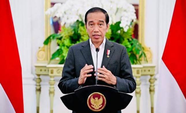 Pesan Presiden Jokowi  Terkait Piala Dunia U20, Jangan Campur Aduk Olahraga dengan Politik