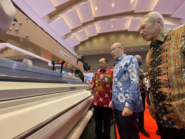 Platform sourcing terbesar industri TPT di Indonesia,  Indo Intertex &ndash; Inatex 2023 Akselerator Pertumbuhan Industri TPT