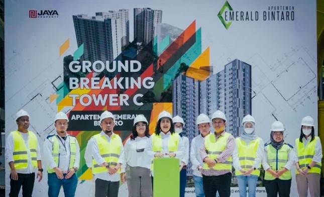 Jawab Kebutuhan Kaum Milenial, Emerald Bintaro Luncurkan Tower C