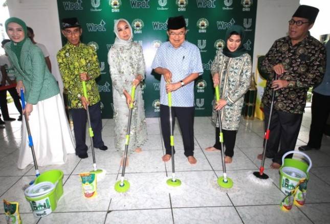Wipol Bioshield Dengan Teknologi Probiotik Alami, Beri Perlindungan Ekstra Lebih Lama Selama Ramadan