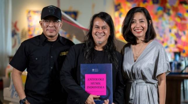The Apurva Kempinski Bali Gelar Program Antologi Musik Indonesia, Kolaborasi Apik Dengan Aksan Sjuman Dan Merry Kasiman