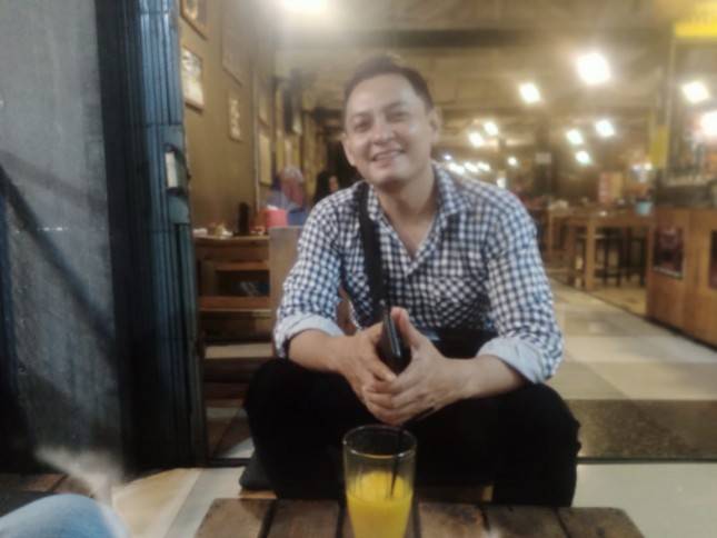 Pesinetron Rendy Penna Batalkan Rencana Break Syuting Selama Bulan Ramadan,  Demi Sinetron Ikatan Cinta