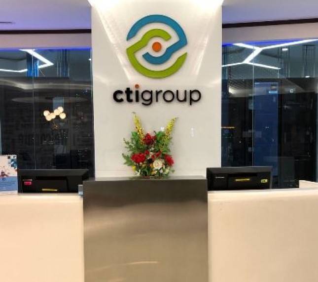 Identitas Baru, CTI Group Berinovasi untuk Dukung Ekonomi Digital Indonesia