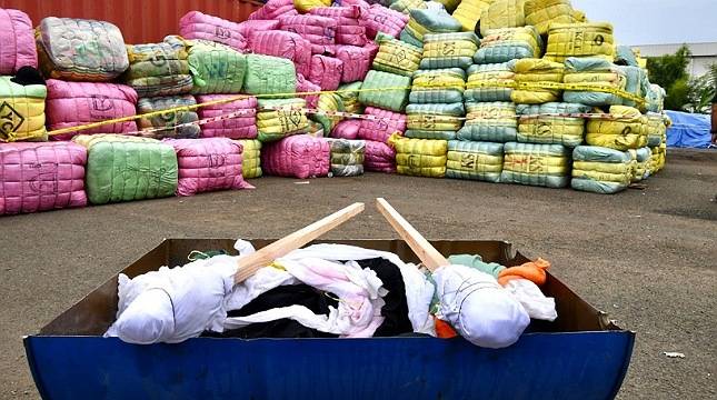 Waduh Gawat! Gara-gara Impor TPT Ilegal, Indonesia Kehilangan Pendapatan Capai Rp19 Triliun