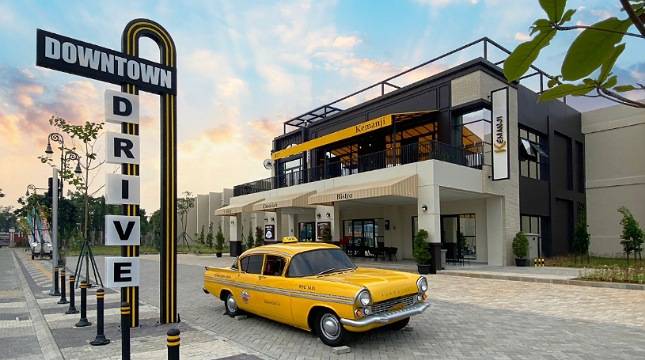 Pasarkan Downtown Drive, Summarecon Serpong Raup Cuan Rp300 Miliar Hanya dalam 2 Jam
