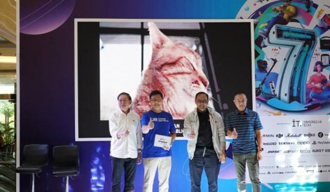 Rayakan Harlah ke-7 Urban Republic, Erajaya Active Lifestyle Gelar UR Festival 2023