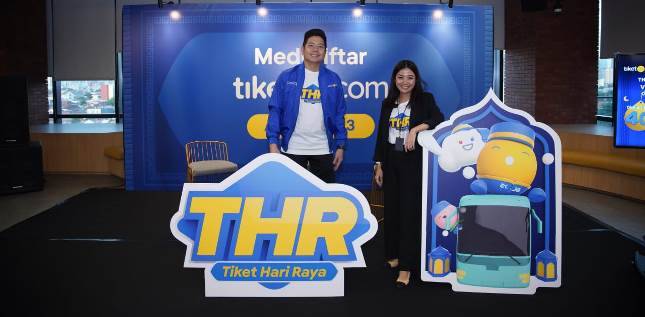 tiket.com Hadirkan Rasa Sumringah, Gelar Promo Tiket Hari Raya  Pol-polan Sepanjang Bulan Ramadan