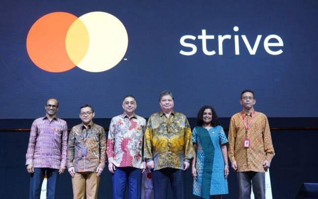 Mastercard Luncurkan Mastercard Strive Indonesia