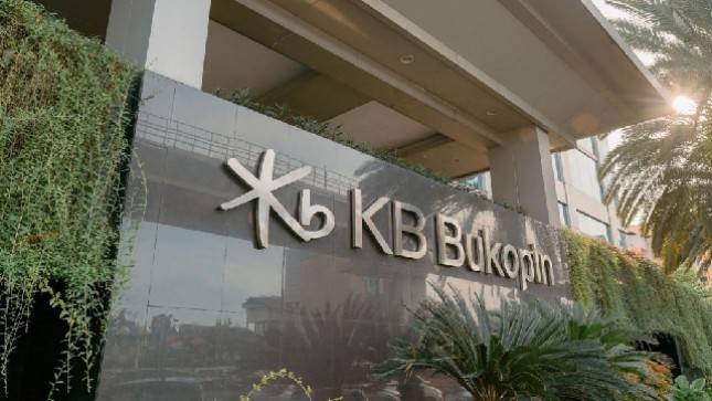 Bank KB Bukopin Tebar Promo