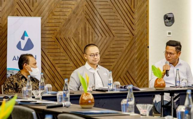 Komisi VII Bakal Siapkan Rekomendasi Soal Smelter Milik PT AMMAN