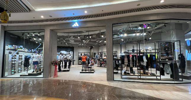Kanmo Resmikan Toko Adidas Di Lotte Mall Jakarta, Usung Konsep Terbaru