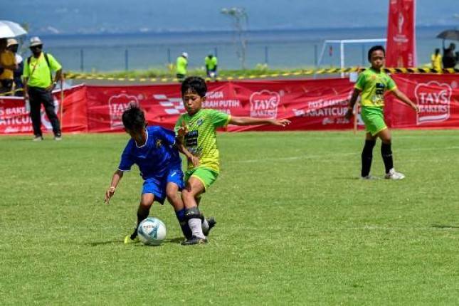 BARATI Mendunia Umumkan 28 Talenta Muda hasil seleksi Tays Bakers BARATI CUP 2023