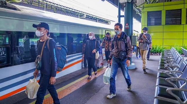 Kabar Gembira! KAI Tebar Diskon Tiket Hingga 20 Persen, Begini Ketentuanya