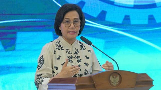 Sri Mulyani: Pemerintah Sukses Gelontorkan 434,3 Triliun untuk Subsidi di Empat Sektor Barang Kebutuhan Masyarakat Melalui Belanja APBN 2024