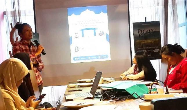 Film Pulang Rimba Roadshow Bersama KOPHI Dan Milenial, Bahas Kisah Nyata Perjuangan Suku Anak Dalam Menempuh Pendidikan