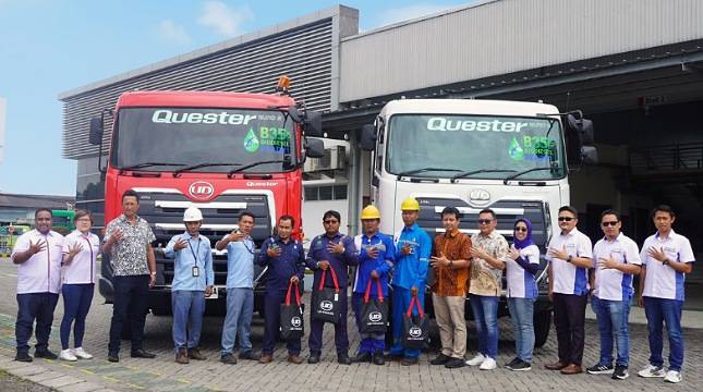 Ramadhan Penuh Berkah, UD Trucks Indonesia Apresiasi 1000 Pengemudi di Gerai UD Trucks 