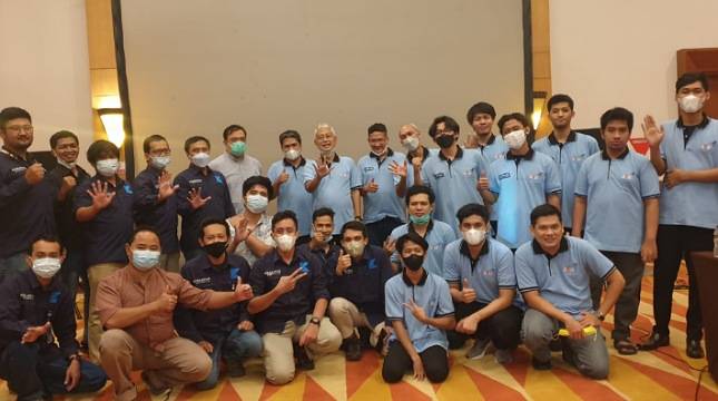 WGSH Jalin Kerjasama Dengan AKSI Kembangkan Solusi Logistik Laut dan Udara