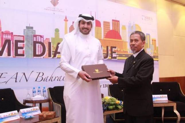 Bahrain Ingin Belajar Soal Pemberdayaan UKM dari Indonesia