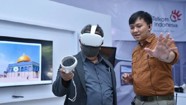 Telkom Melalui ITDRI Berkolaborasi dengan ITB dan UNPAD Kembangkan Talenta Digital Unggulan