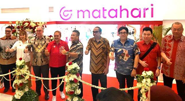 Matahari Buka Gerai Di Balikpapan Dan Bali, Usung Konsep Baru Dan Pengalaman Berbelanja Lebih Baik