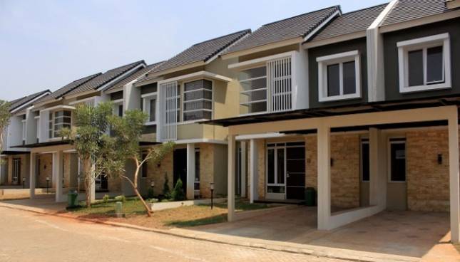 Harga Rumah Seken Tumbuh di Bawah Inflasi, Makassar Melonjak 10,2%