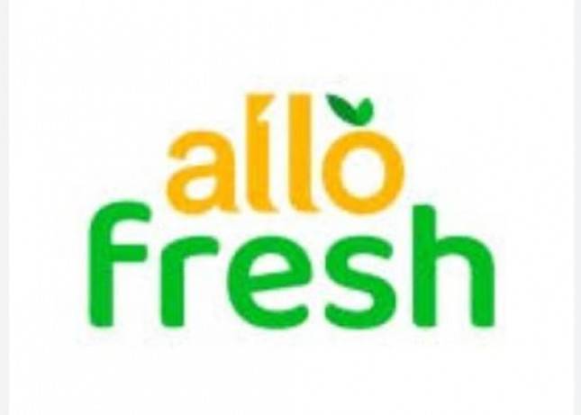 Saling Silaturahmi Ulang Bersama AlloFresh