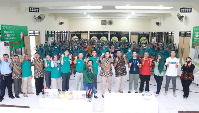 Kembali Gandeng Rekosistem Dan Pemkot Surabaya, Ajinomoto Gelar Ngabuburit Ramah Lingkungan