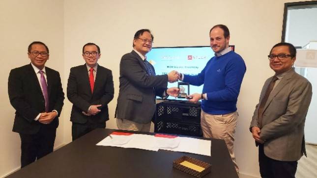 MDI Ventures Bangun Kerja Sama Strategis dengan Antler Germany