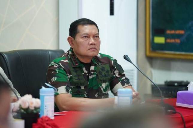 Panglima TNI Laksamana Yudo Margono : Eliminir Setiap Permasalahan