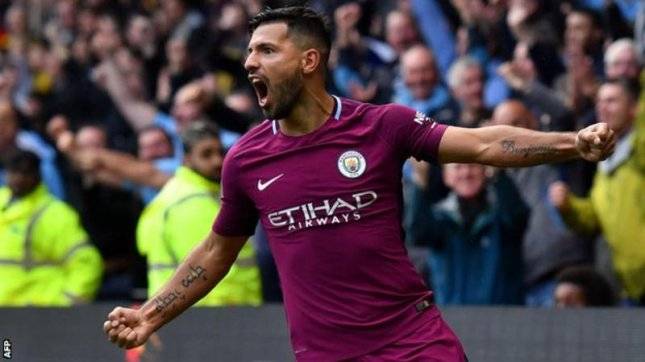 Hancurkan Watford 6-0, City Puncaki Klasemen EPL