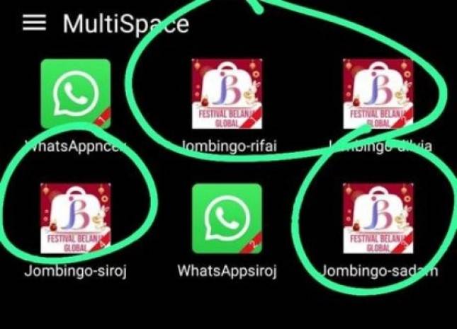 Akun Jombingo Anda Terkena Pembekuan? Begini Cara Mengaktifkannya Kembali