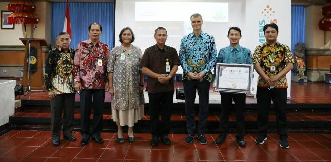 RSUP Prof. Dr. I.G.N.G Ngoerah  Jalin Kerjasama Dibidang Pelatihan dan Pendidikan dengan Siemens Healthineers Indonesia.