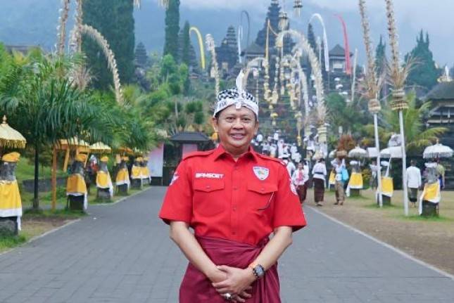 Ketua MPR RI Kembali Maju Sebagai Caleg DPR RI di Daerah Pemilihan 7 Jawa Tengah