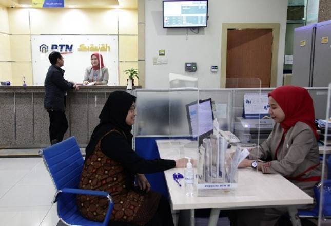 Top! Bukti Kepercayaan Masyarakat Sangat Tinggi,  Laba Bersih BTN Syariah Melonjak 40%