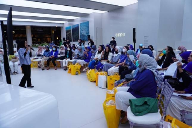 Perkenalkan MAKUKU Community Melalui Ramadan Gathering, MAKUKU Jangkau Lebih Banyak Ibu untuk Edukasi Keunggulan Teknologi SAP Diapers dalam Mengurangi Risiko Ruam Popok pada Bayi