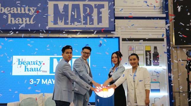 Hadir di Mall Kelapa Gading, BeautyHaul Mart Beri Pengalaman Berbelanja Lengkap Selama 5 Hari