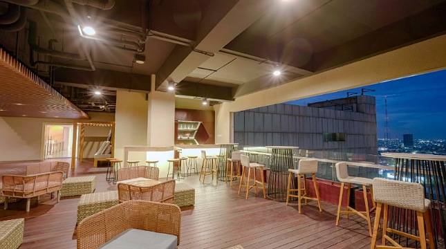Anak Usaha Intiland Hadirkan Whiz Luxe Hotel Spazio, Hotel Bintang Lima Mewah di Surabaya