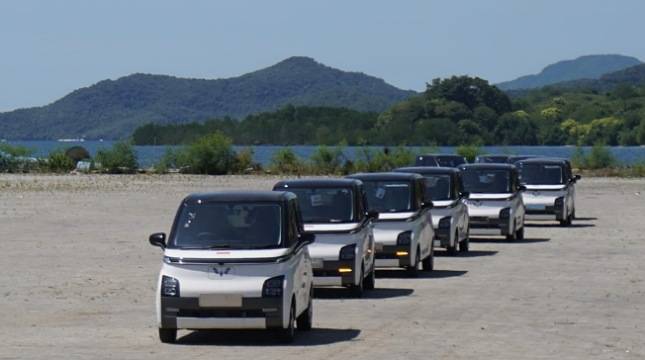 Populasi Wuling Air ev Tembus 19.000 Unit Lebih, Jadi Mobil Listrik Terpopuler di Indonesia