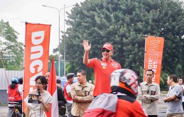 Ketua Umum IMI Apresiasi Kesuksesan Jakarta Eprix Esports Championship