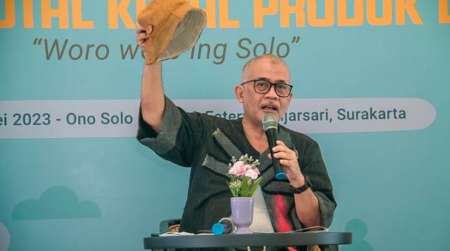 Ini Jurus Kemenperin Ajak Masyarakat Gunakan & Cintai Produk Lokal