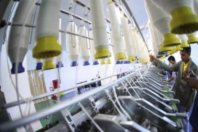 Di Tengah Geopolitik Global, RI &ndash; India Makin Gencar Bikin Industri Tekstil Nasional Berdaya Saing