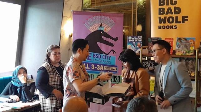 Segera Digelar, Big Bad Wolf Books&nbsp;Jakarta Bakal Hadirkan Petualangan Baca Buku Serba Baru dan Serba Seru&nbsp;